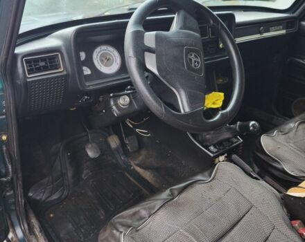 Зелений ВАЗ 2107, об'ємом двигуна 0 л та пробігом 128 тис. км за 800 $, фото 7 на Automoto.ua
