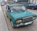 Зелений ВАЗ 2107, об'ємом двигуна 1.5 л та пробігом 3 тис. км за 649 $, фото 1 на Automoto.ua