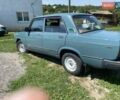 ВАЗ 2107 2005 в Виннице на Automoto.ua Зеленый ВАЗ 2107, объемом двигателя 1.5 л и пробегом 180 тыс. км за 1350 $, фото 1 на Automoto.ua