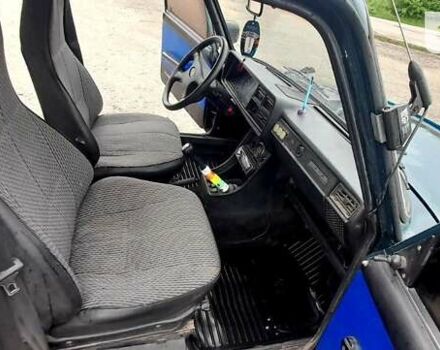 Зеленый ВАЗ 2107, объемом двигателя 1.45 л и пробегом 83 тыс. км за 750 $, фото 9 на Automoto.ua