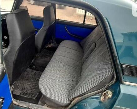 Зеленый ВАЗ 2107, объемом двигателя 1.45 л и пробегом 83 тыс. км за 750 $, фото 8 на Automoto.ua