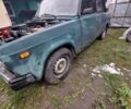 Зелений ВАЗ 2107, об'ємом двигуна 0 л та пробігом 135 тис. км за 1000 $, фото 1 на Automoto.ua
