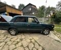 Зеленый ВАЗ 2107, объемом двигателя 1.5 л и пробегом 2 тыс. км за 1300 $, фото 1 на Automoto.ua