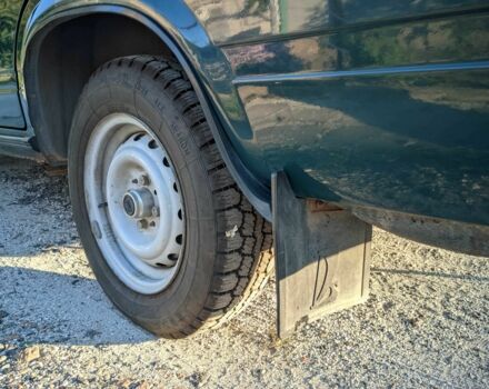 Зеленый ВАЗ 2107, объемом двигателя 0 л и пробегом 106 тыс. км за 1100 $, фото 6 на Automoto.ua