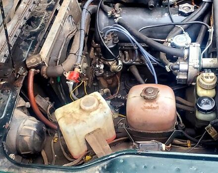 Зеленый ВАЗ 2107, объемом двигателя 1.5 л и пробегом 40 тыс. км за 950 $, фото 4 на Automoto.ua