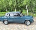Зелений ВАЗ 2107, об'ємом двигуна 1.5 л та пробігом 200 тис. км за 1700 $, фото 16 на Automoto.ua