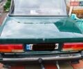 Зеленый ВАЗ 2107, объемом двигателя 1.45 л и пробегом 74 тыс. км за 1500 $, фото 1 на Automoto.ua