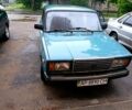 Зеленый ВАЗ 2107, объемом двигателя 1.5 л и пробегом 0 тыс. км за 1000 $, фото 1 на Automoto.ua