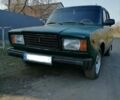 Зеленый ВАЗ 2107, объемом двигателя 0 л и пробегом 75 тыс. км за 903 $, фото 1 на Automoto.ua