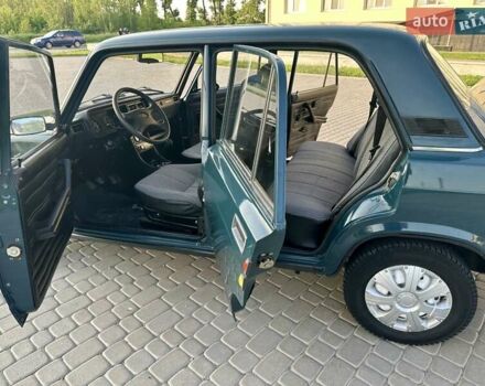 Зелений ВАЗ 2107, об'ємом двигуна 1.5 л та пробігом 87 тис. км за 2397 $, фото 21 на Automoto.ua