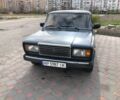 Зеленый ВАЗ 2107, объемом двигателя 1.5 л и пробегом 105 тыс. км за 1200 $, фото 1 на Automoto.ua
