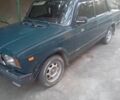 Зеленый ВАЗ 2107, объемом двигателя 1.5 л и пробегом 58 тыс. км за 1100 $, фото 1 на Automoto.ua