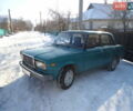 Зелений ВАЗ 2107, об'ємом двигуна 1.5 л та пробігом 120 тис. км за 1200 $, фото 1 на Automoto.ua
