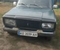 Зеленый ВАЗ 2107, объемом двигателя 1.5 л и пробегом 150 тыс. км за 1000 $, фото 1 на Automoto.ua