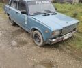 Зелений ВАЗ 2107, об'ємом двигуна 1.5 л та пробігом 155 тис. км за 403 $, фото 5 на Automoto.ua