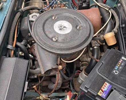 Зеленый ВАЗ 2107, объемом двигателя 1.5 л и пробегом 121 тыс. км за 1050 $, фото 4 на Automoto.ua