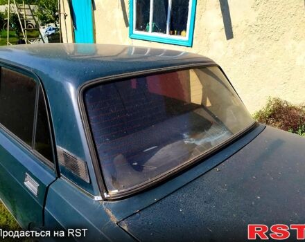 Зеленый ВАЗ 2107, объемом двигателя 1.5 л и пробегом 28 тыс. км за 885 $, фото 5 на Automoto.ua