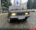 Зеленый ВАЗ 2107, объемом двигателя 1.5 л и пробегом 200 тыс. км за 1599 $, фото 2 на Automoto.ua