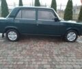 Зеленый ВАЗ 2107, объемом двигателя 1.5 л и пробегом 87 тыс. км за 1450 $, фото 2 на Automoto.ua
