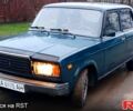 Зелений ВАЗ 2107, об'ємом двигуна 1.5 л та пробігом 70 тис. км за 1250 $, фото 3 на Automoto.ua