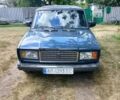 Зелений ВАЗ 2107, об'ємом двигуна 1.5 л та пробігом 300 тис. км за 895 $, фото 1 на Automoto.ua