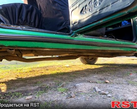 Зелений ВАЗ 2107, об'ємом двигуна 15 л та пробігом 85 тис. км за 999 $, фото 6 на Automoto.ua