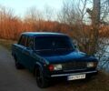 Зеленый ВАЗ 2107, объемом двигателя 1.5 л и пробегом 59 тыс. км за 880 $, фото 1 на Automoto.ua
