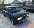 Зеленый ВАЗ 2107, объемом двигателя 1.5 л и пробегом 3 тыс. км за 1100 $, фото 2 на Automoto.ua