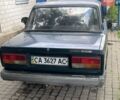 Зеленый ВАЗ 2107, объемом двигателя 1.5 л и пробегом 134 тыс. км за 800 $, фото 1 на Automoto.ua