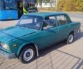Зеленый ВАЗ 2107, объемом двигателя 1.5 л и пробегом 164 тыс. км за 1300 $, фото 1 на Automoto.ua
