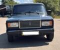 Зелений ВАЗ 2107, об'ємом двигуна 1.5 л та пробігом 167 тис. км за 1800 $, фото 1 на Automoto.ua