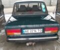 Зеленый ВАЗ 2107, объемом двигателя 1.5 л и пробегом 200 тыс. км за 1250 $, фото 1 на Automoto.ua