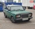 Зеленый ВАЗ 2107, объемом двигателя 1.5 л и пробегом 100 тыс. км за 1200 $, фото 1 на Automoto.ua