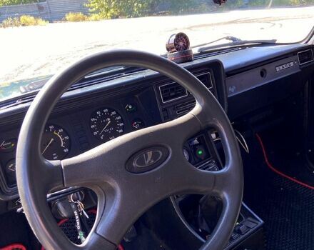 Зелений ВАЗ 2107, об'ємом двигуна 1.5 л та пробігом 350 тис. км за 800 $, фото 10 на Automoto.ua