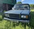 Зелений ВАЗ 2107, об'ємом двигуна 0 л та пробігом 200 тис. км за 1495 $, фото 1 на Automoto.ua