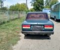 Зелений ВАЗ 2107, об'ємом двигуна 1.5 л та пробігом 100 тис. км за 829 $, фото 6 на Automoto.ua