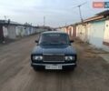 Зеленый ВАЗ 2107, объемом двигателя 1.5 л и пробегом 170 тыс. км за 900 $, фото 1 на Automoto.ua