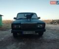 Зеленый ВАЗ 2107, объемом двигателя 1.45 л и пробегом 125 тыс. км за 450 $, фото 3 на Automoto.ua