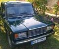 Зеленый ВАЗ 2107, объемом двигателя 1.45 л и пробегом 130 тыс. км за 1500 $, фото 1 на Automoto.ua