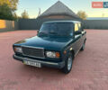 Зеленый ВАЗ 2107, объемом двигателя 1.45 л и пробегом 135 тыс. км за 1150 $, фото 1 на Automoto.ua