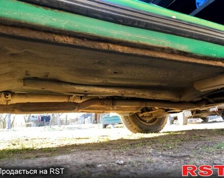 Зеленый ВАЗ 2107, объемом двигателя 15 л и пробегом 85 тыс. км за 999 $, фото 7 на Automoto.ua