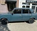 Зеленый ВАЗ 2107, объемом двигателя 1.5 л и пробегом 100 тыс. км за 1400 $, фото 1 на Automoto.ua