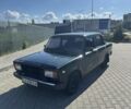 Зеленый ВАЗ 2107, объемом двигателя 1.5 л и пробегом 111 тыс. км за 385 $, фото 1 на Automoto.ua