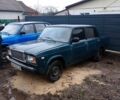 Зелений ВАЗ 2107, об'ємом двигуна 0 л та пробігом 123 тис. км за 355 $, фото 1 на Automoto.ua