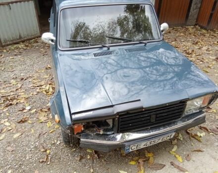 ВАЗ 2107 2005 в Черновцах на Automoto.ua Зеленый ВАЗ 2107, объемом двигателя 1.5 л и пробегом 245 тыс. км за 550 $, фото 2 на Automoto.ua