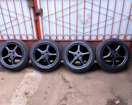 Зеленый ВАЗ 2107, объемом двигателя 1.5 л и пробегом 120 тыс. км за 350 $, фото 2 на Automoto.ua
