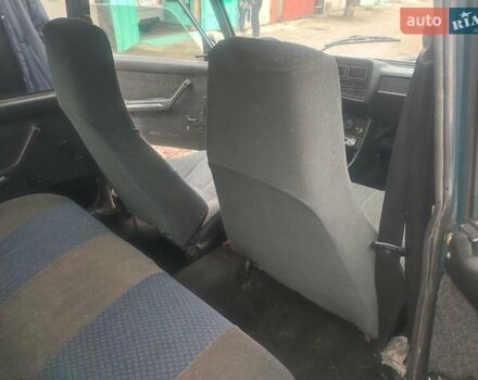 Зелений ВАЗ 2107, об'ємом двигуна 1.5 л та пробігом 84 тис. км за 1350 $, фото 14 на Automoto.ua