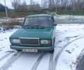 Зелений ВАЗ 2107, об'ємом двигуна 1.5 л та пробігом 78 тис. км за 1800 $, фото 1 на Automoto.ua