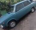 Зеленый ВАЗ 2107, объемом двигателя 1.5 л и пробегом 250 тыс. км за 1150 $, фото 3 на Automoto.ua