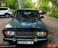 Зеленый ВАЗ 2107, объемом двигателя 1.5 л и пробегом 217 тыс. км за 1000 $, фото 6 на Automoto.ua